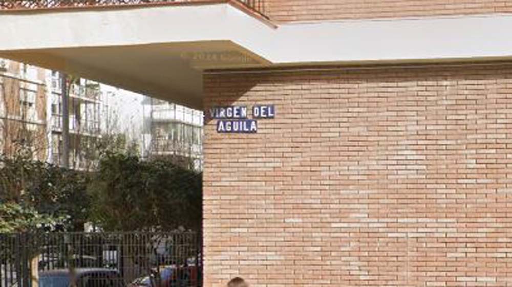 Calle Virgen del Águila