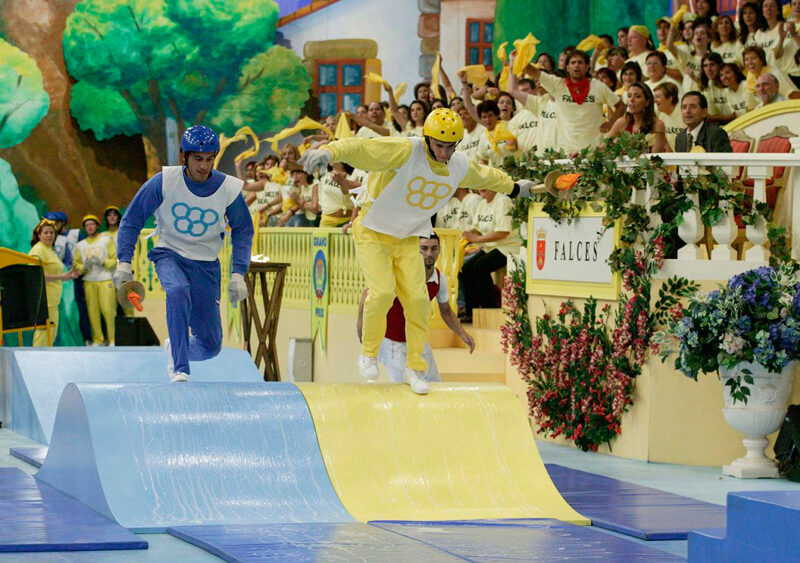 Concursantes del Grand Prix