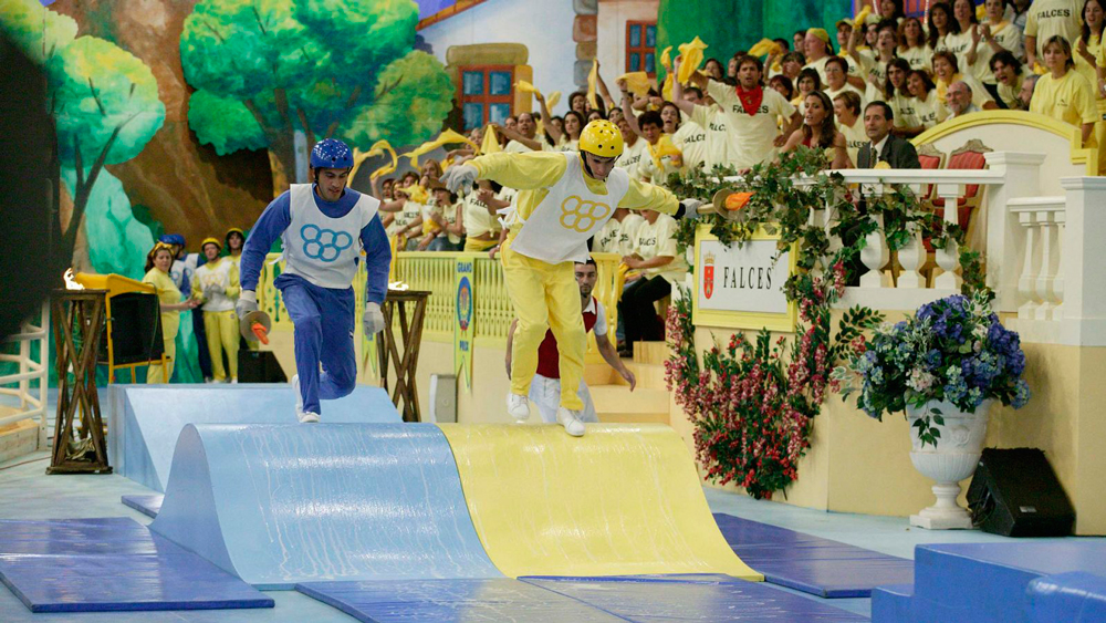 Concursantes del Grand Prix