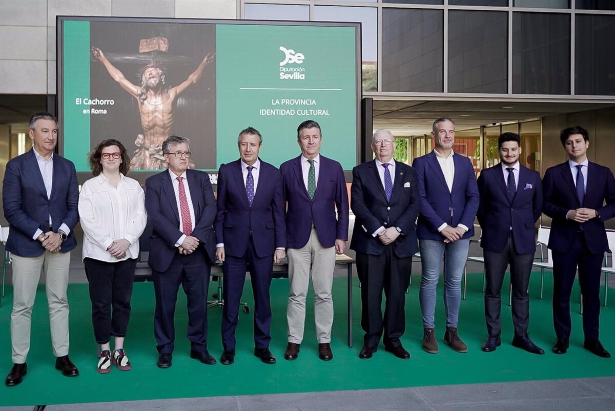 Diputación bandas Cachorro