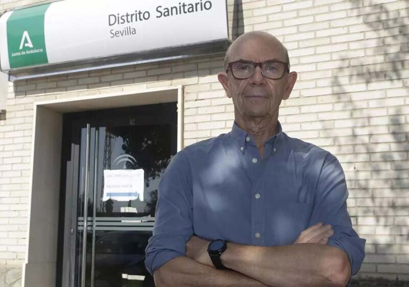 Eduardo Briones, epidemiólogo. - SAS