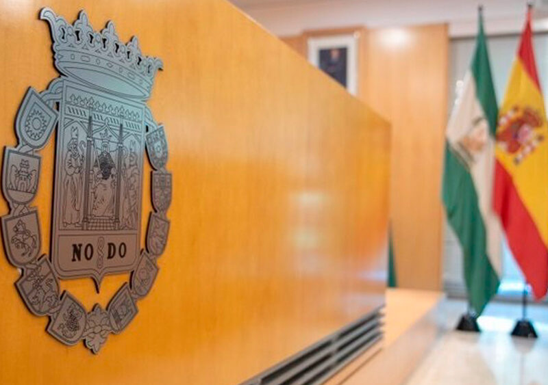 -El Pleno de Diputación aborda este jueves un 'pacto por la cultura', una ayuda para Burguillos y la dependencia - DIPUTACIÓN - Archivo