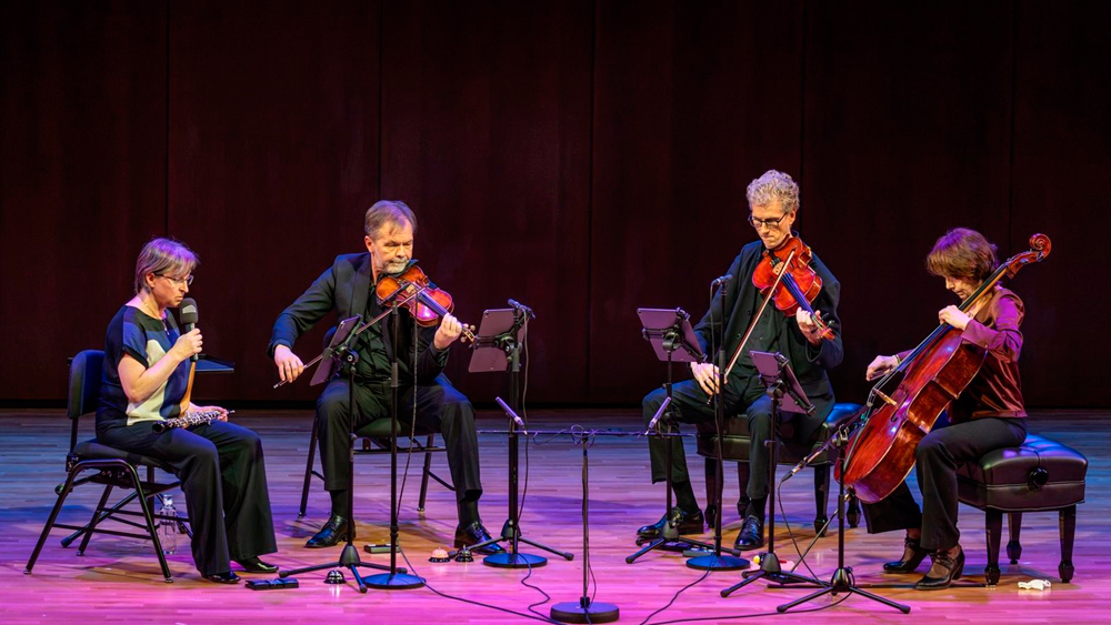 Imagen de archivo de un concierto de cámara. - ROSS