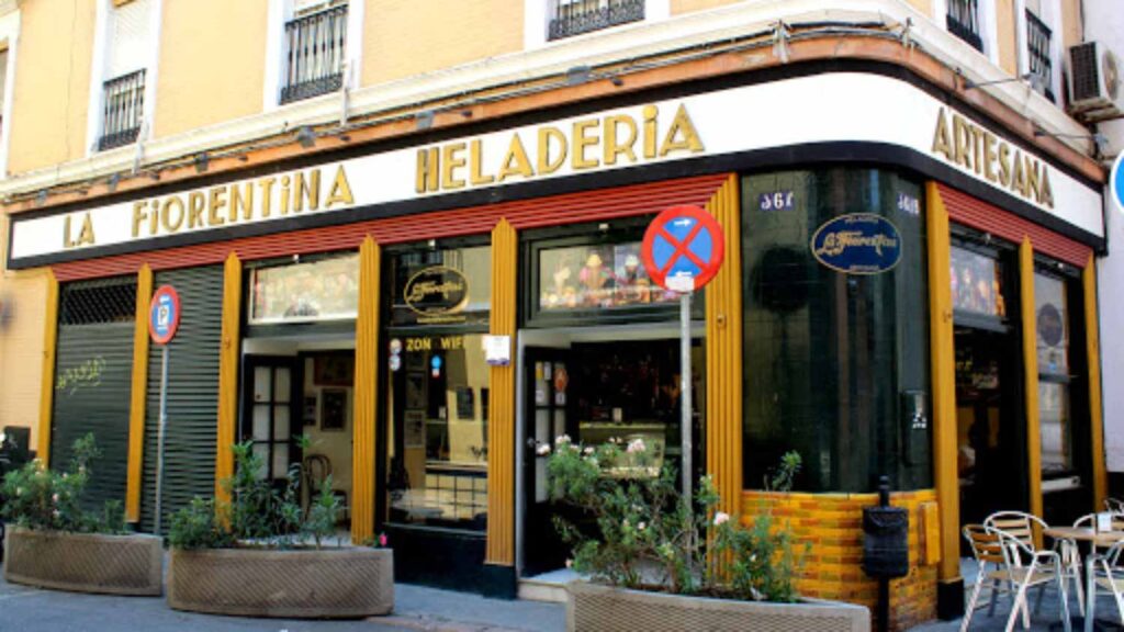 negocios cerrado Sevilla