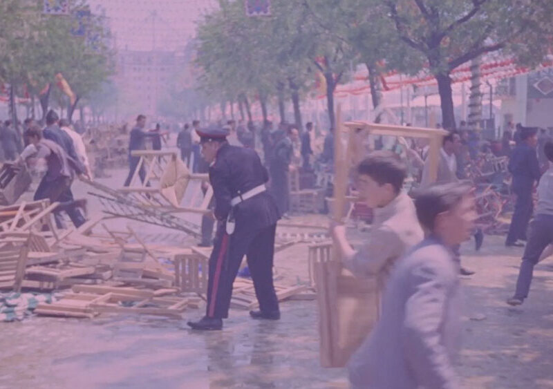 Fotograma 'Los duendes de Andalucía'. -Junta de Andalucía