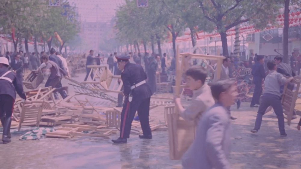 Fotograma 'Los duendes de Andalucía'. -Junta de Andalucía