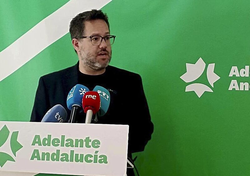 José Ignacio García. - Adelante Andalucía