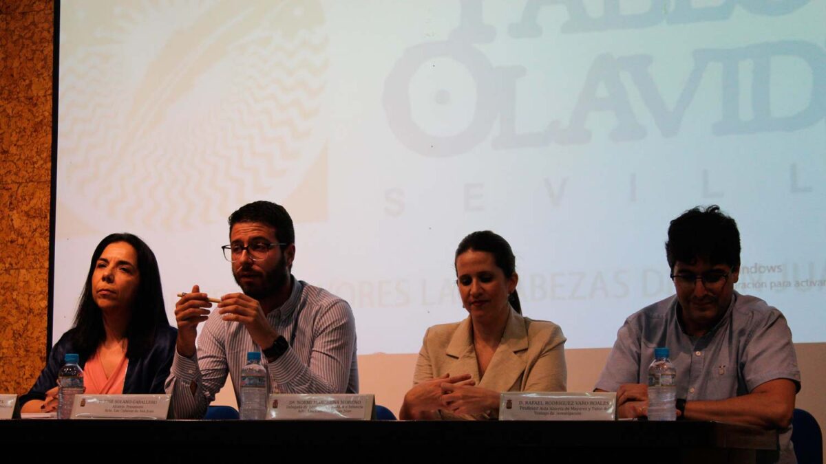 Las Cabezas cierra su primer ciclo de Continuidad con Matrícula de Honor.- Ayto. Las Cabezas de San Juan