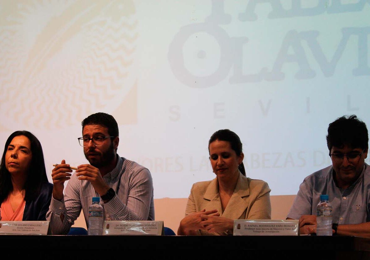 Las Cabezas cierra su primer ciclo de Continuidad con Matrícula de Honor.- Ayto. Las Cabezas de San Juan