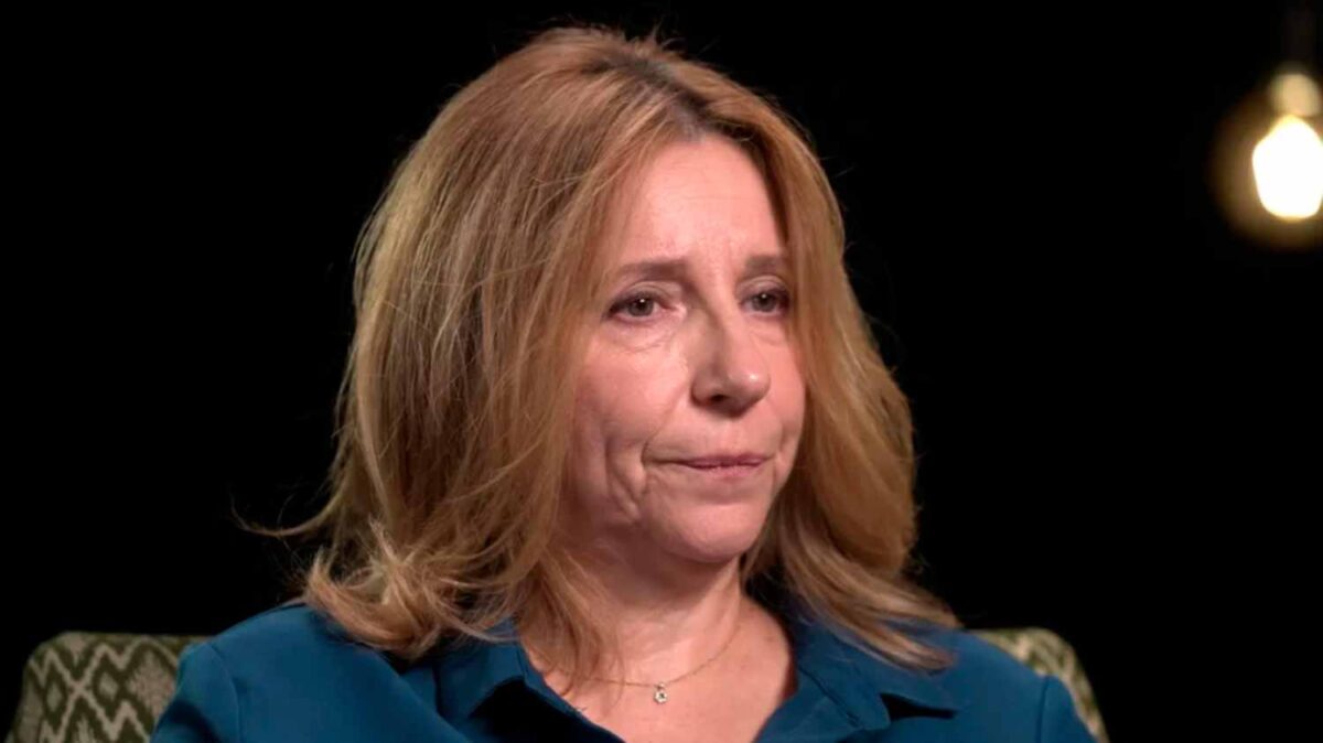 Eva Casanueva, madre de Marta del Castillo, habla con Cruz Sánchez de Lara en el programa «Madres: voces desde el alma».- Mitele PLUS