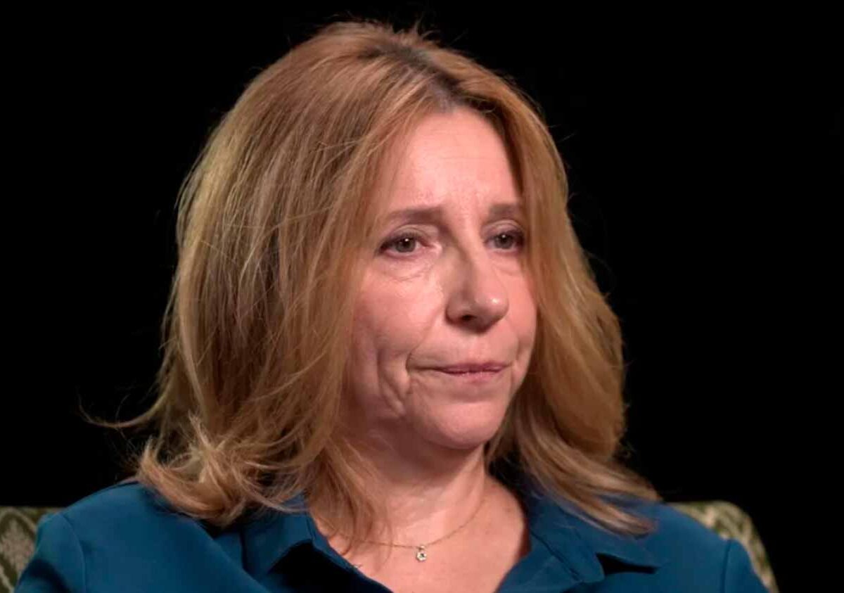 Eva Casanueva, madre de Marta del Castillo, habla con Cruz Sánchez de Lara en el programa «Madres: voces desde el alma».- Mitele PLUS