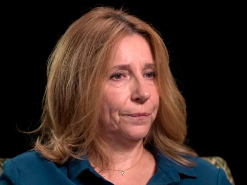 Eva Casanueva, madre de Marta del Castillo, habla con Cruz Sánchez de Lara en el programa «Madres: voces desde el alma».- Mitele PLUS