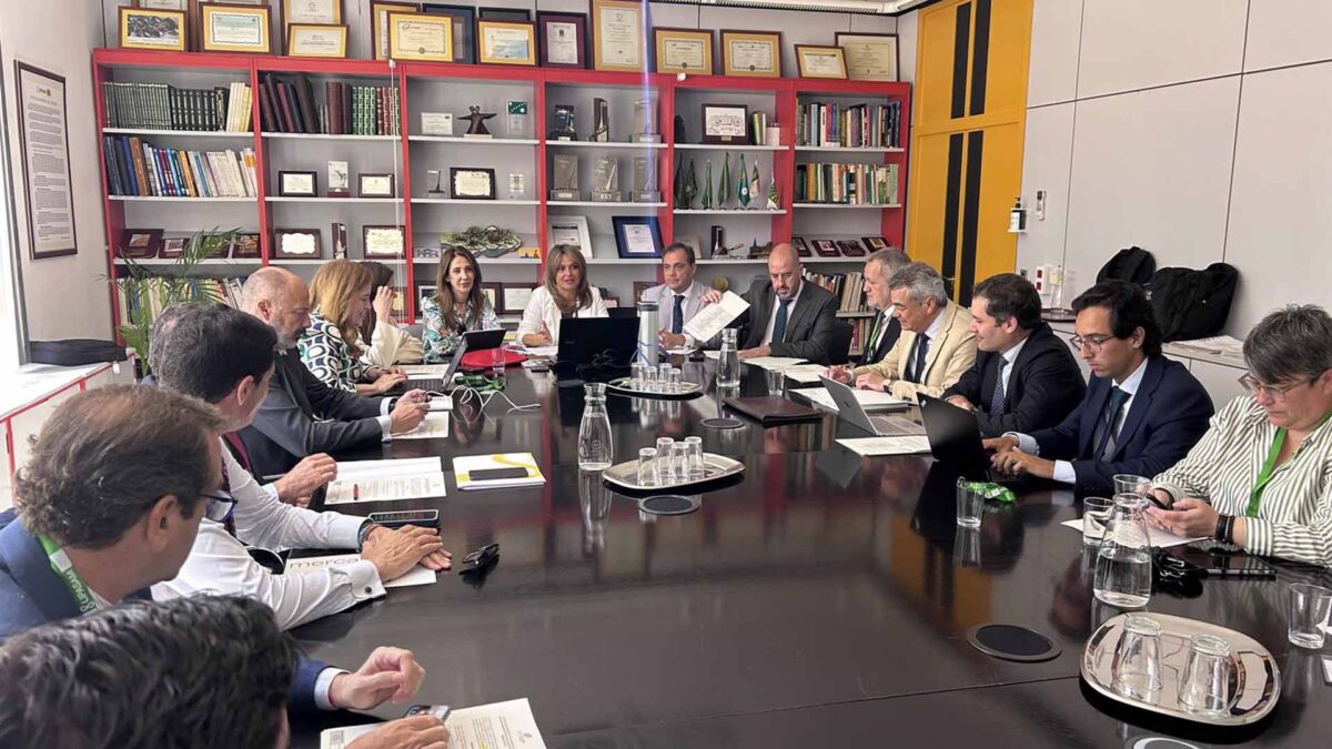Mercasevilla aprueba una prórroga de cinco años en contratos de alquiler para «estabilizar» empresas mayoristas.- Ayto. Sevilla