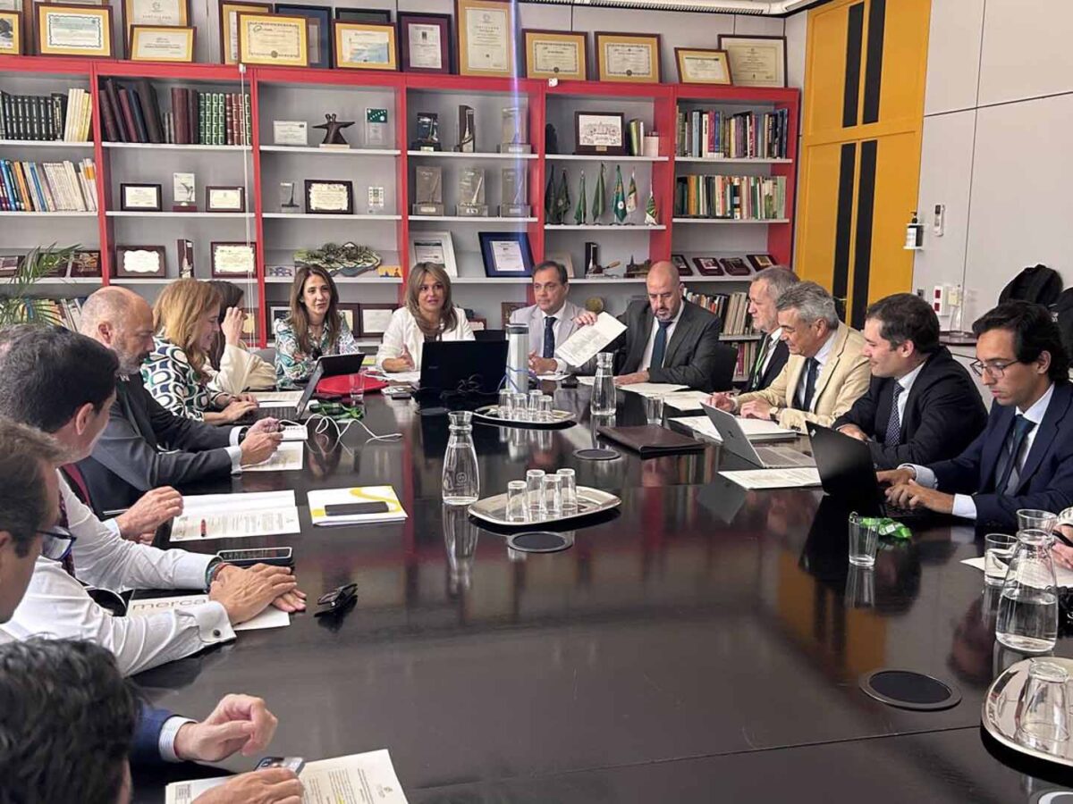 Mercasevilla aprueba una prórroga de cinco años en contratos de alquiler para «estabilizar» empresas mayoristas.- Ayto. Sevilla