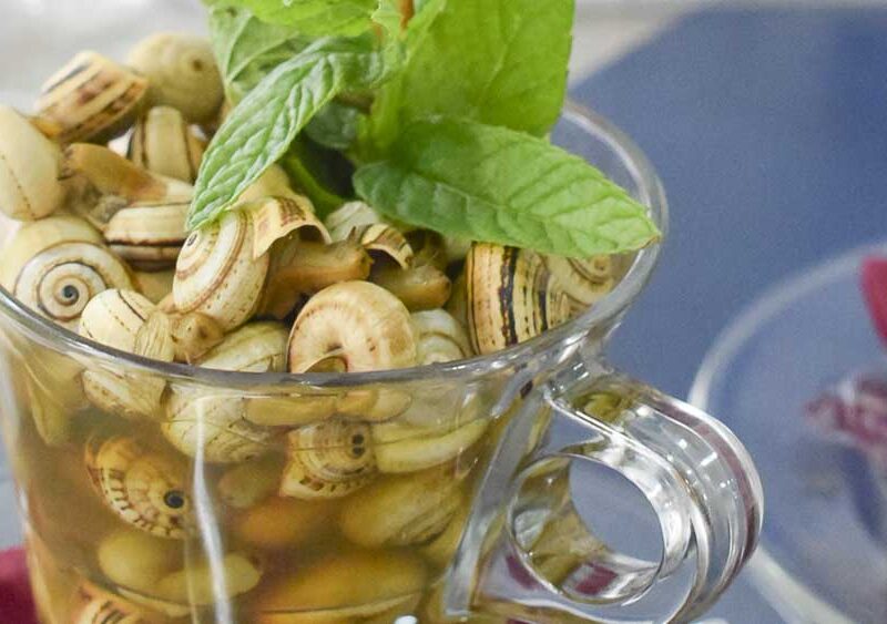 Tapa de caracoles. - Ayuntamiento de Los Palacios