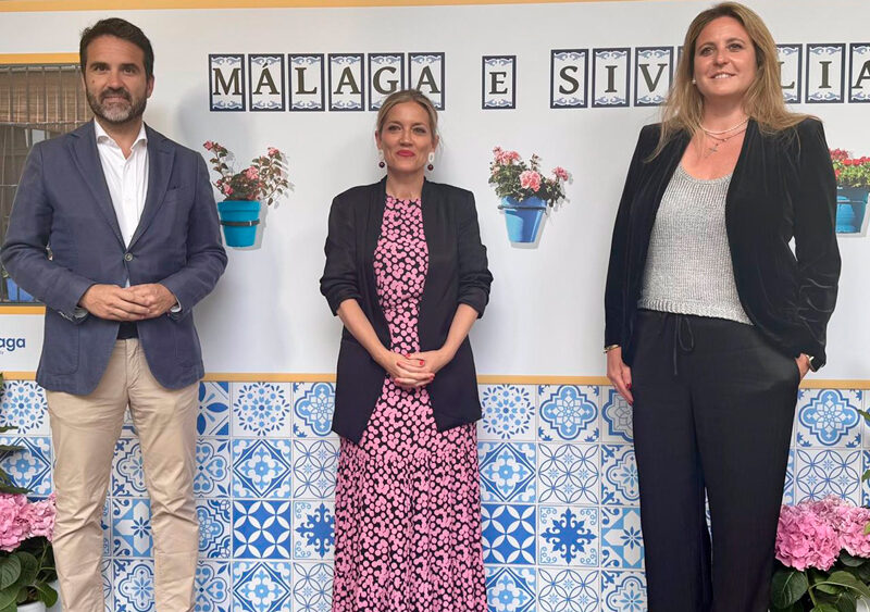 Presentación del destino Sevilla y Málaga en Milán. - AYUNTAMIENTO DE SEVILLA