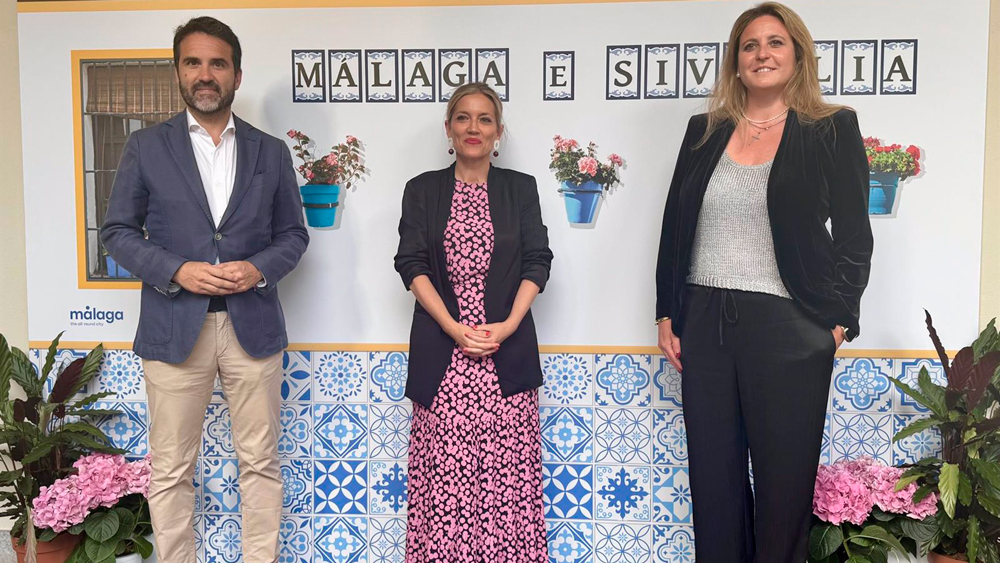 Presentación del destino Sevilla y Málaga en Milán. - AYUNTAMIENTO DE SEVILLA