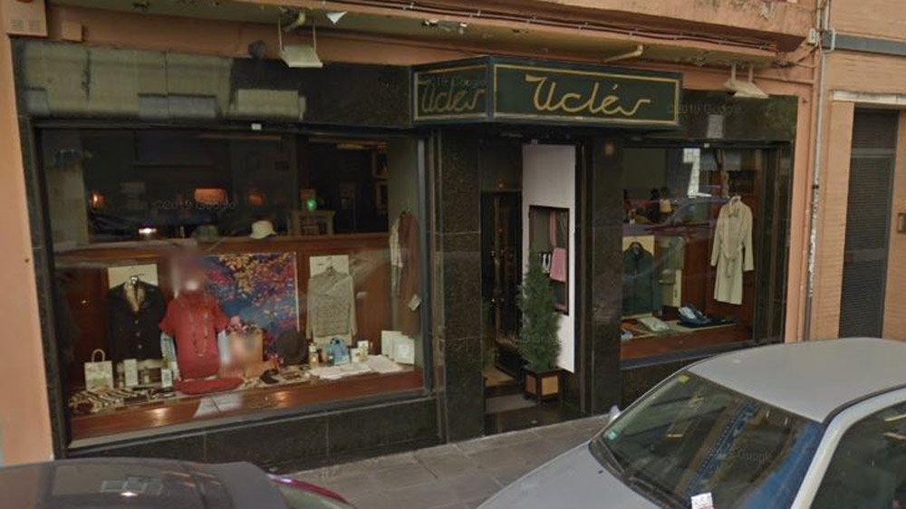 negocios cerrado Sevilla