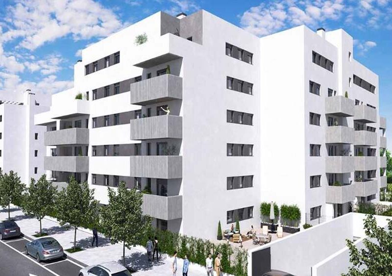 Pisos de obra nueva Avire Algodonera III. - Aelca