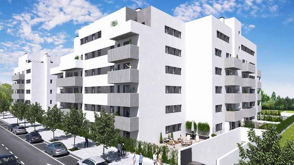 Pisos de obra nueva Avire Algodonera III. - Aelca