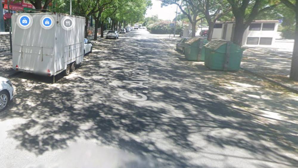 hombre discoteca polígono calonge