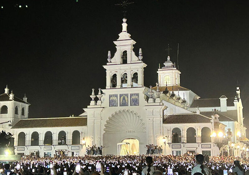 Ermita de la Virgen del Rocío. - EMA 112