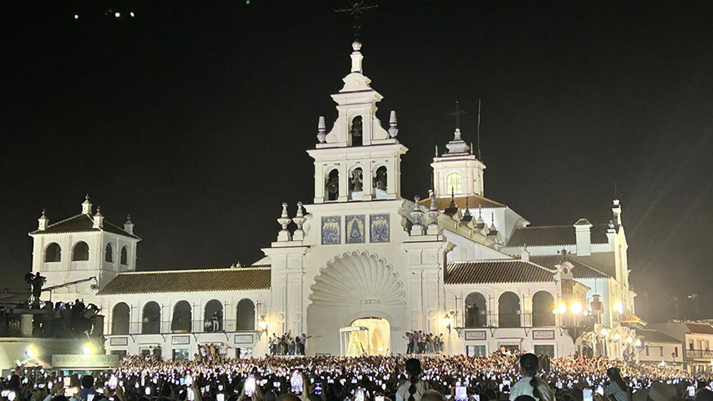Ermita de la Virgen del Rocío. - EMA 112