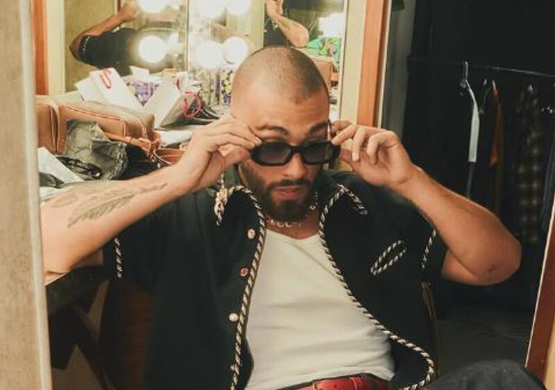 Manuel Turizo. - @manuelturizo