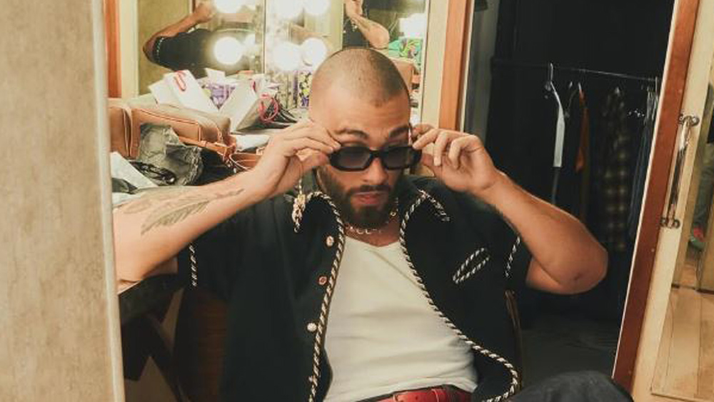 Manuel Turizo. - @manuelturizo