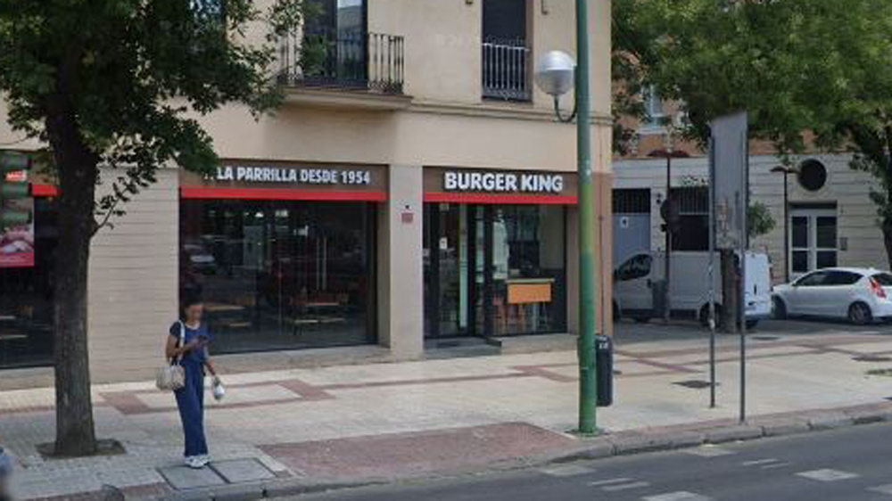 Burger King en la Ronda de Capuchinos. - Google Maps