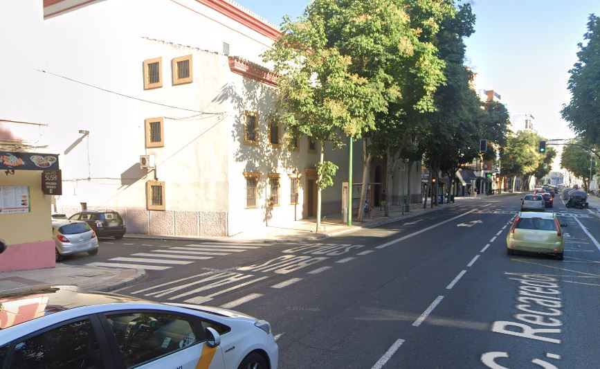 Calle Recaredo. - Google Maps