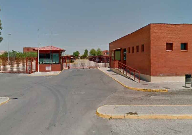 Centro Penitenciario Sevilla I. - Google Maps