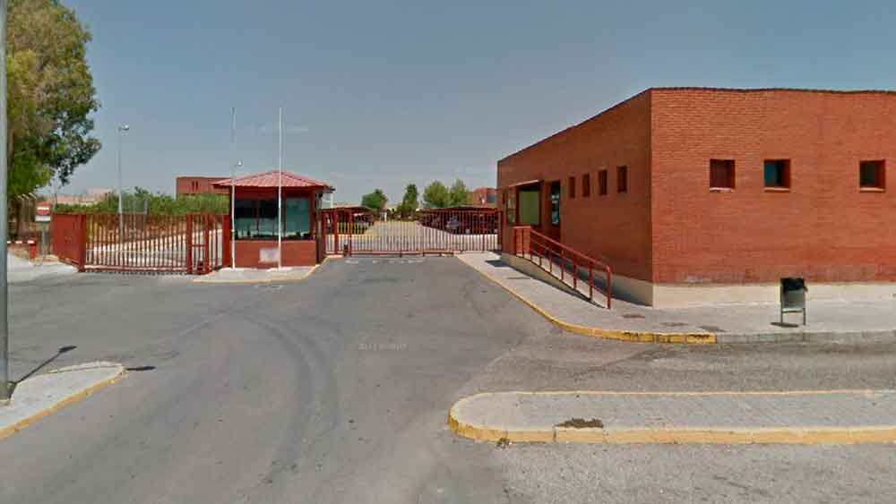 Centro Penitenciario Sevilla I. - Google Maps