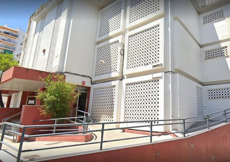 Centro de Salud de Écija. - Europa Press