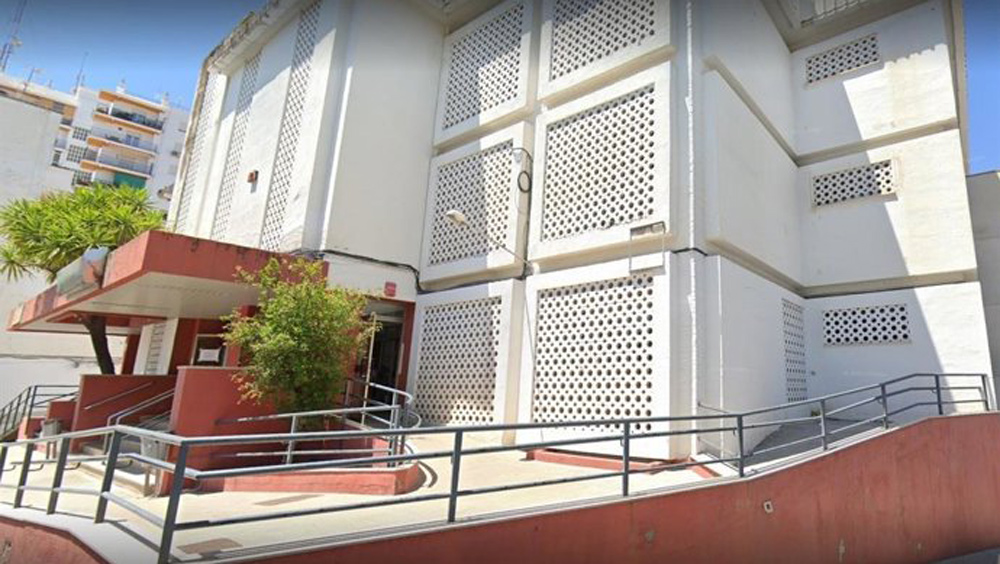 Centro de Salud de Écija. - Europa Press