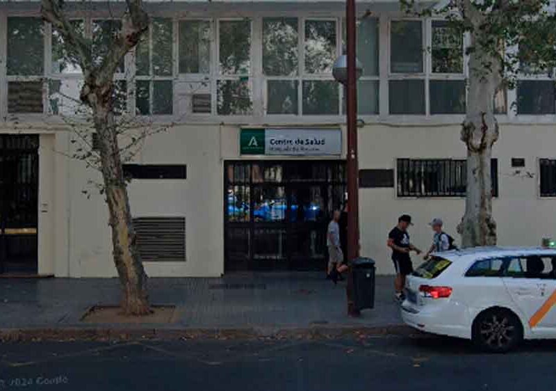 Centro de Salud de Marques de Paradas. - Google Maps