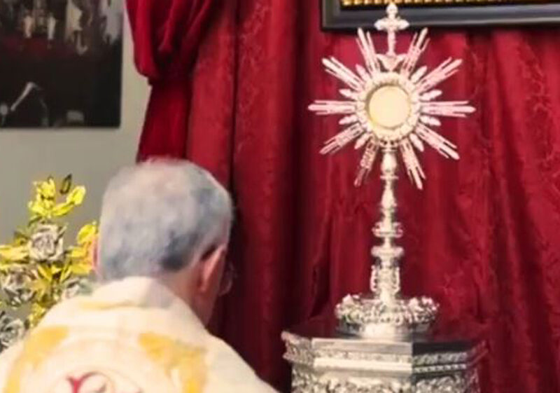 Corpus Christi. - Hermandad de la Misión