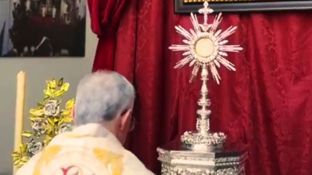 Corpus Christi. - Hermandad de la Misión