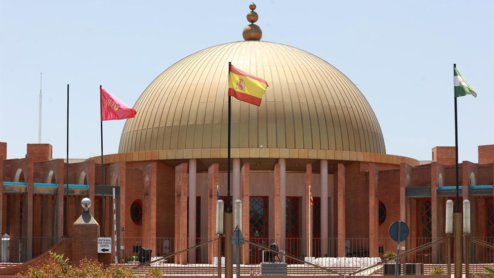 Imagen del palacio de exposiciones y congresos de Sevilla, que acogerá la cumbre de la ONU. - Rocío Ruz / Europa Press