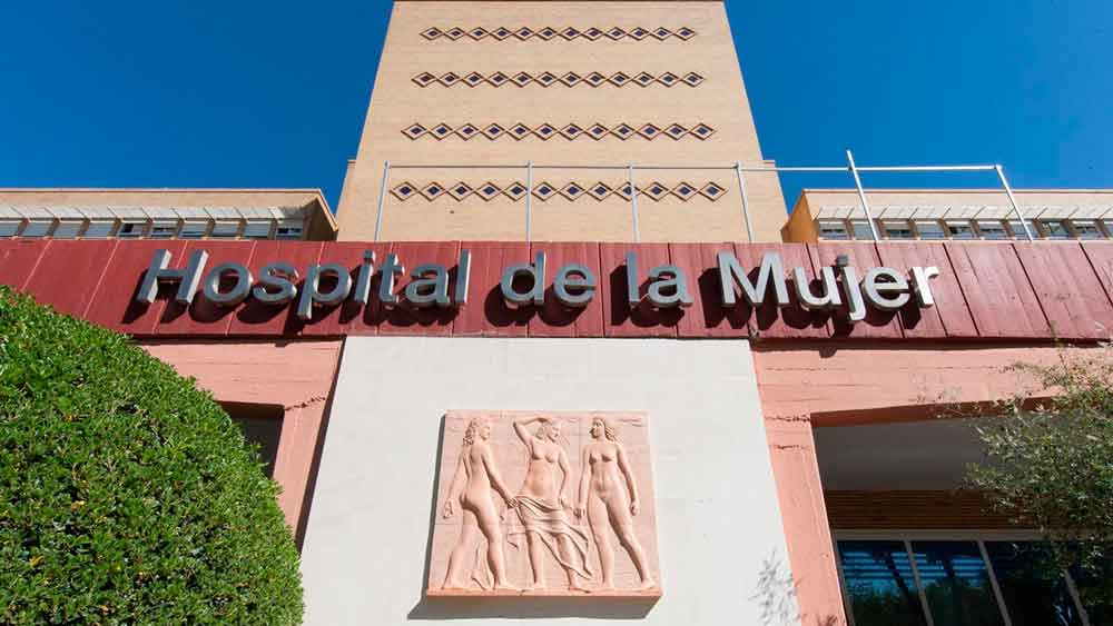 Hospital de la Mujer del Virgen del Rocío. - Junta de Andalucía