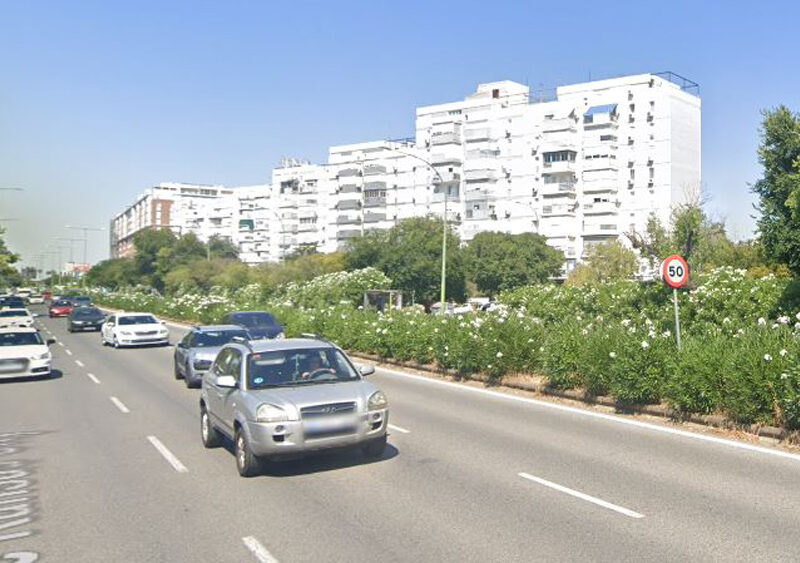 Avenida de Kansas City. - Google Maps