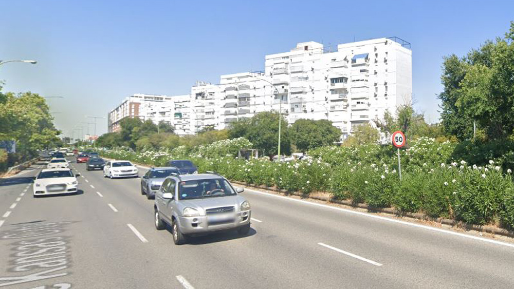 Avenida de Kansas City. - Google Maps