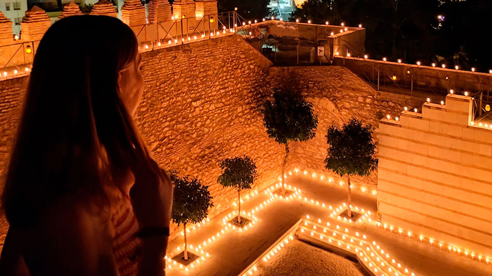 Noche de las Velas. - Ayuntamiento de El Coronil