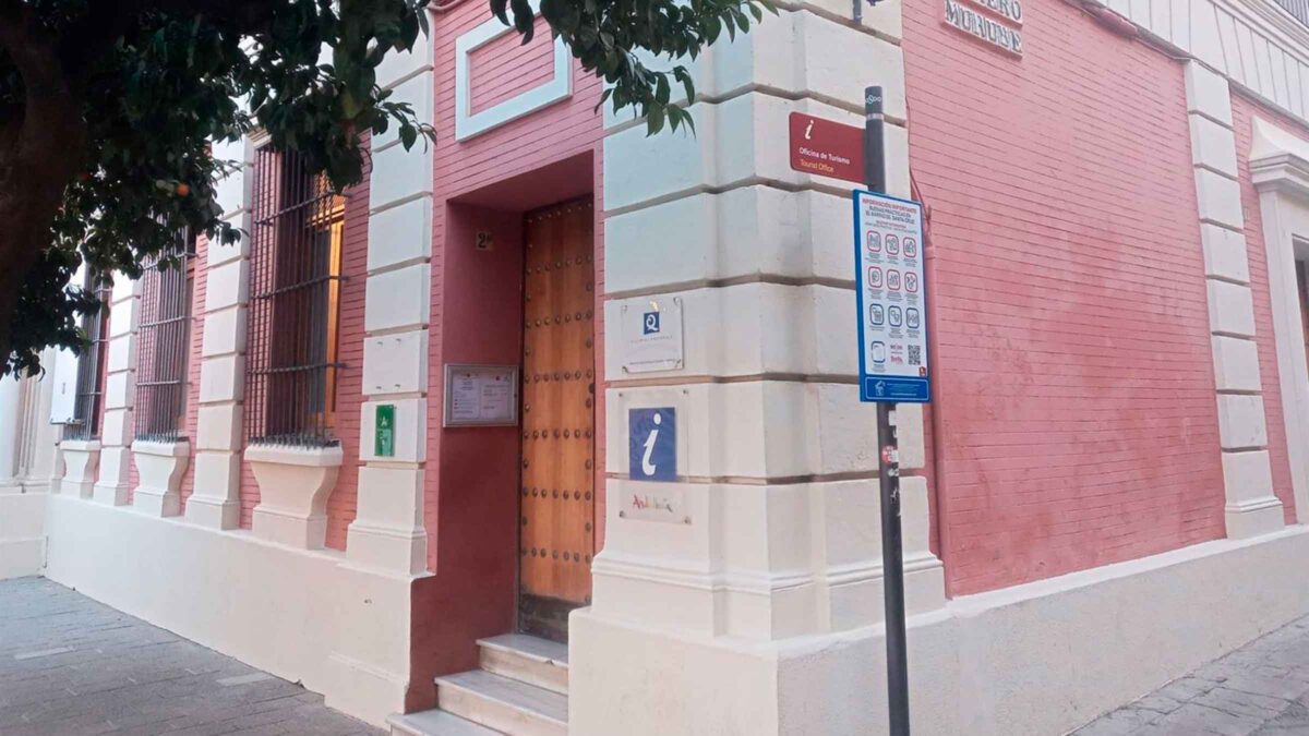Oficina de Turismo en Sevilla