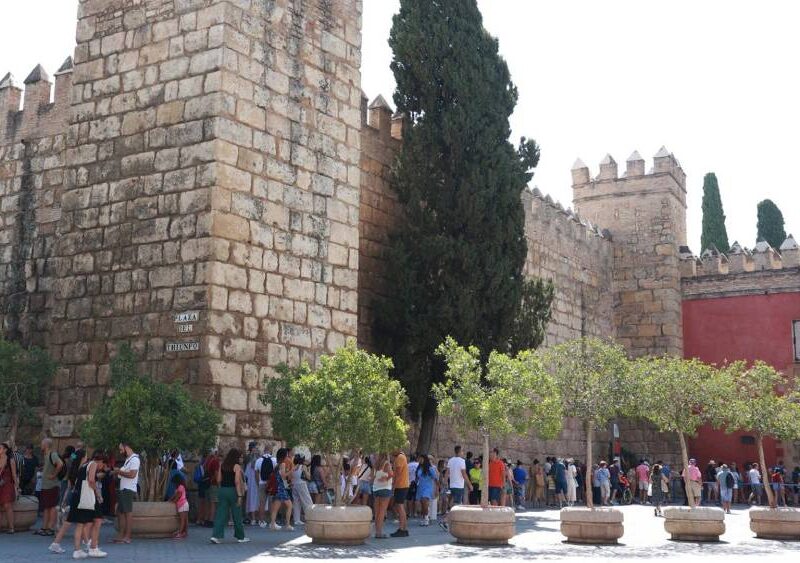Real Alcázar de Sevilla