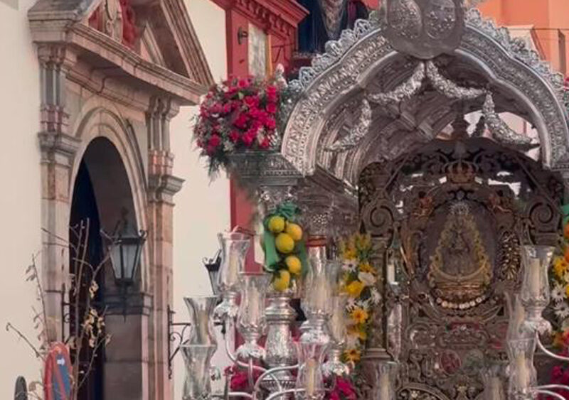 Hermandad del Rocío de Triana. - Carlos Rubio