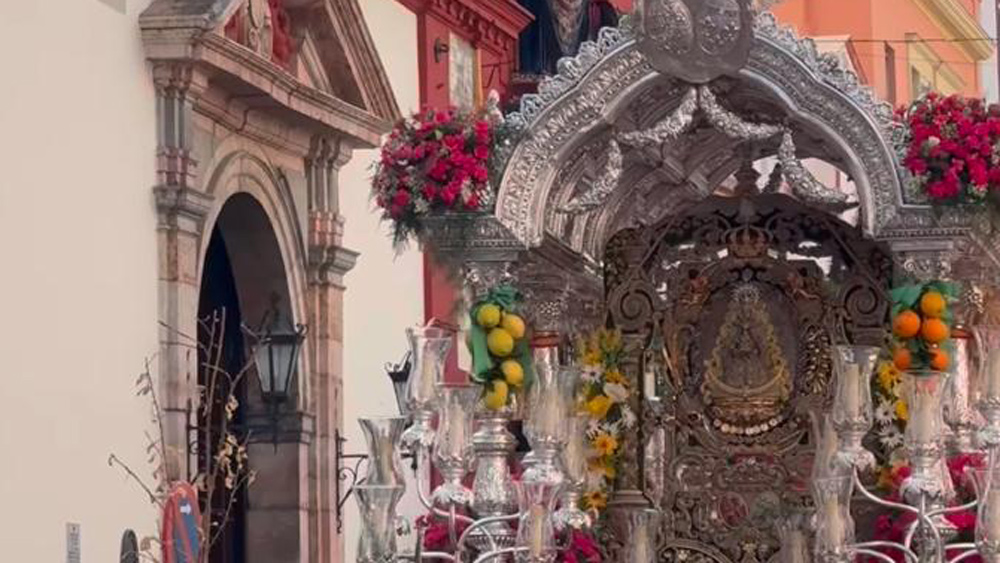 Hermandad del Rocío de Triana. - Carlos Rubio