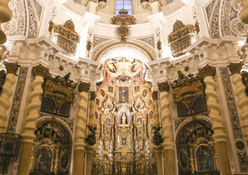 San Luis de los Franceses. - Diputación de Sevilla