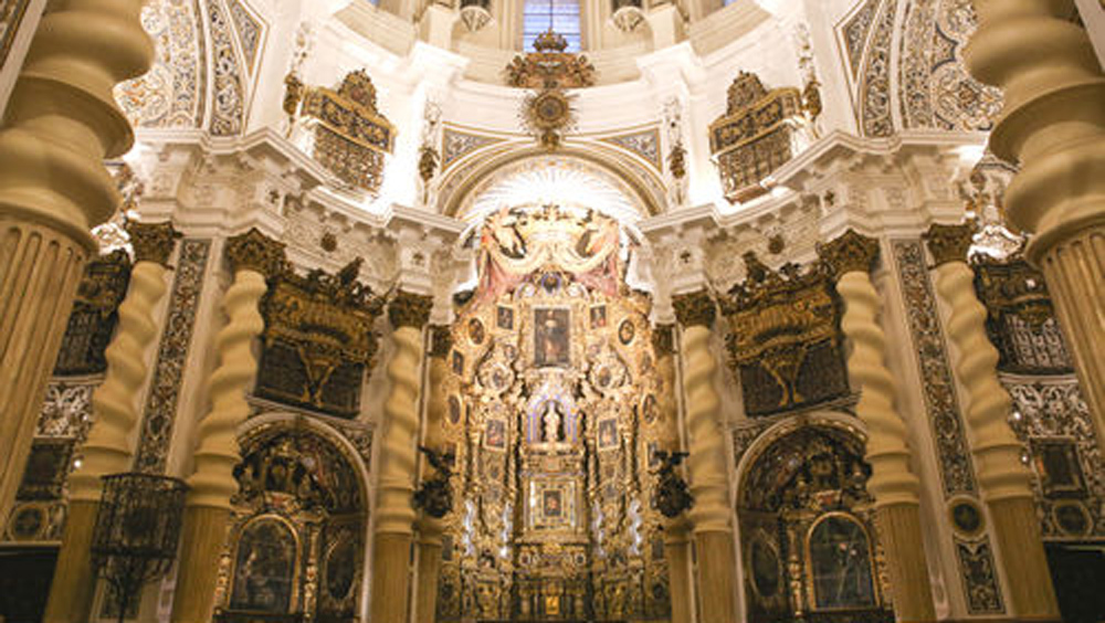 San Luis de los Franceses. - Diputación de Sevilla