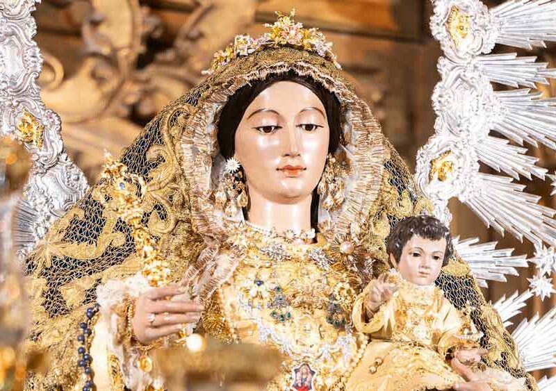Virgen de la Estrella (Coria del Río)